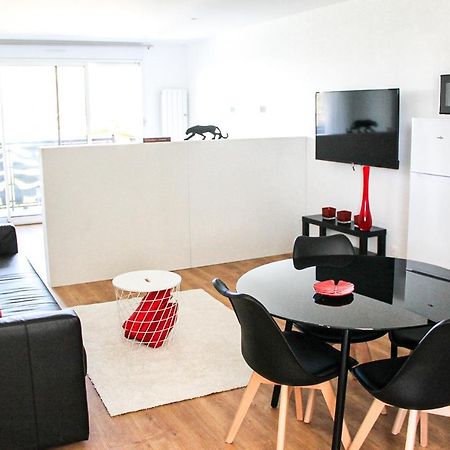 Grand T1 Moderne Jardin Pres De Cdg Apartment Le Thillay Exterior photo
