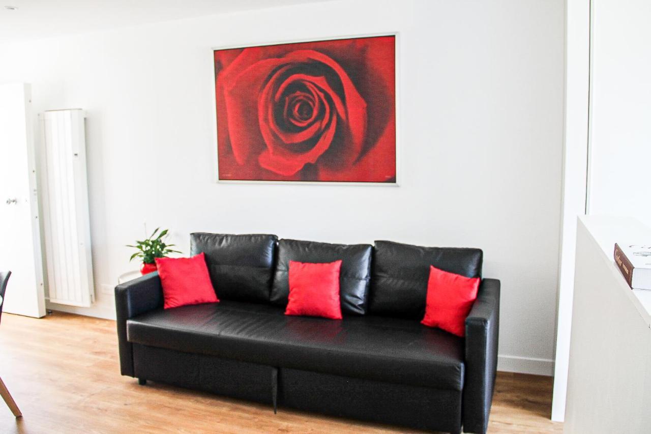 Grand T1 Moderne Jardin Pres De Cdg Apartment Le Thillay Exterior photo