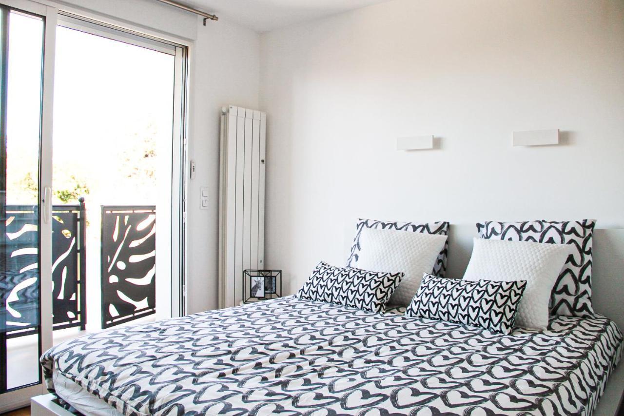 Grand T1 Moderne Jardin Pres De Cdg Apartment Le Thillay Exterior photo