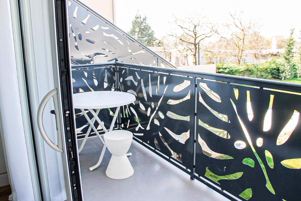 Grand T1 Moderne Jardin Pres De Cdg Apartment Le Thillay Exterior photo