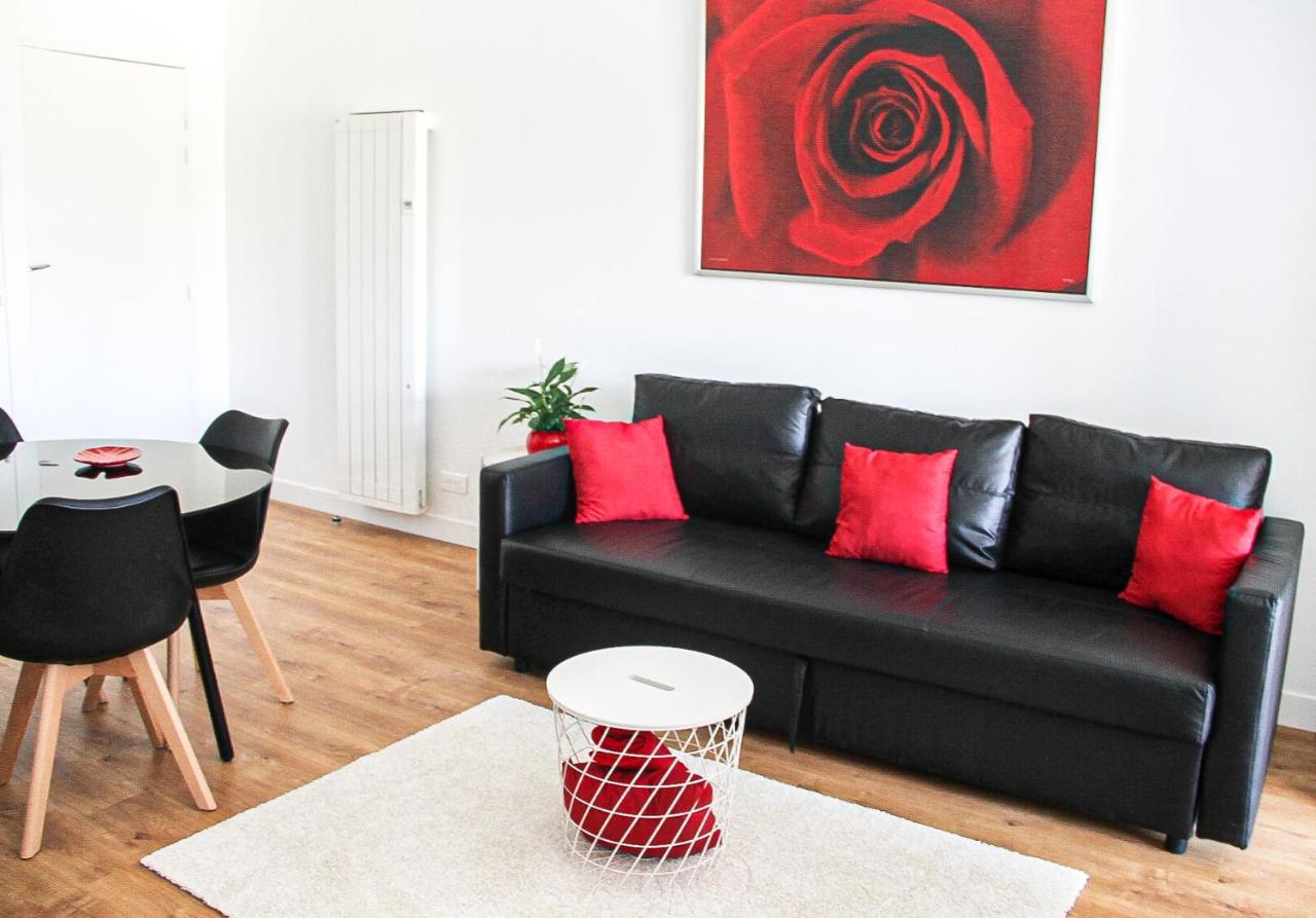 Grand T1 Moderne Jardin Pres De Cdg Apartment Le Thillay Exterior photo